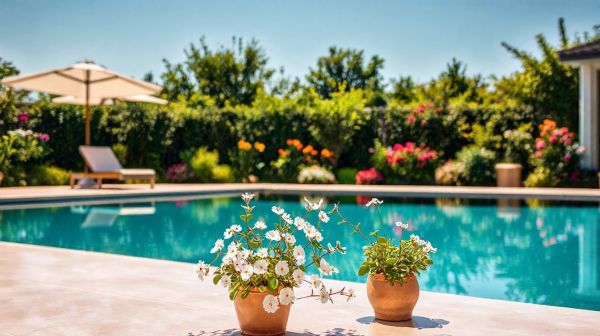 10 avantages incontournables du gelcoat pour votre piscine en béton