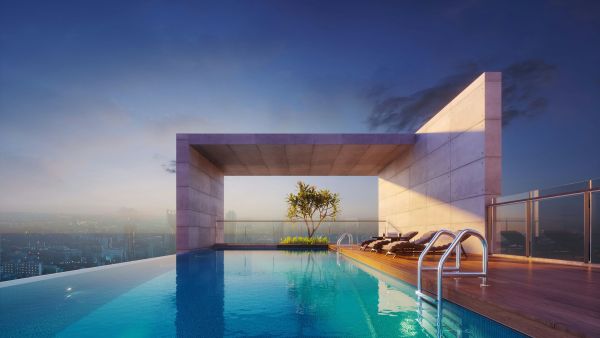 10 avantages incontournables du gelcoat pour votre piscine en béton