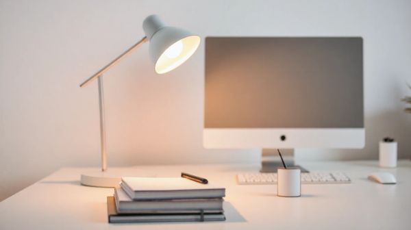 10 raisons pour lesquelles une lampe de bureau booste votre efficacité