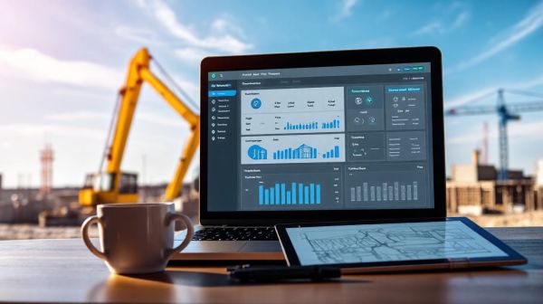 5 logiciels innovants pour optimiser votre rentabilité chantier