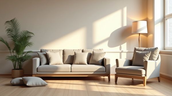 Augmentez le confort et la durabilité de vos coussins et chaises