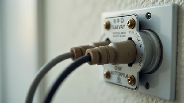 Bien choisir votre goulotte électrique pour une installation sécurisée