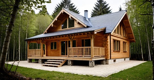 Choisir un constructeur de chalet bois de qualité en france