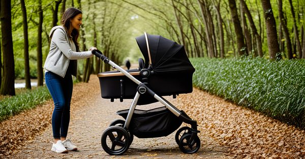 Choisissez la meilleure poussette 3 en 1 pour un confort optimal