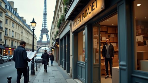 Comment choisir la meilleure entreprise de déménagement à Paris ?