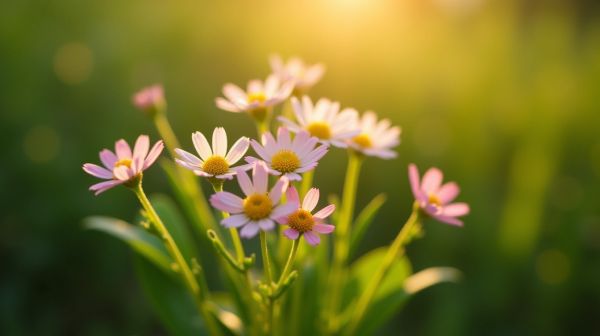 Le bon moment pour offrir des fleurs n'est presque jamais celui qu'on croit