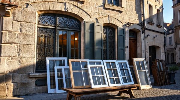Les meilleurs artisans à Rennes pour installations de fenêtres et volets
