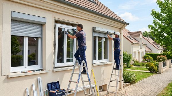 Les meilleurs artisans à Rennes pour installations de fenêtres et volets