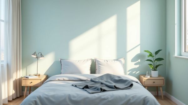 Optimiser votre sommeil avec une couverture lestée 6kg