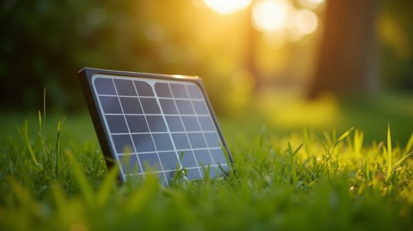 Optimisez votre consommation avec une batterie solaire efficace