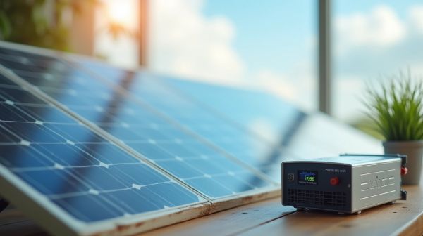 Optimisez votre consommation avec une batterie solaire efficace