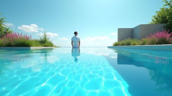 Pourquoi opter pour un gelcoat sur piscine en béton ?