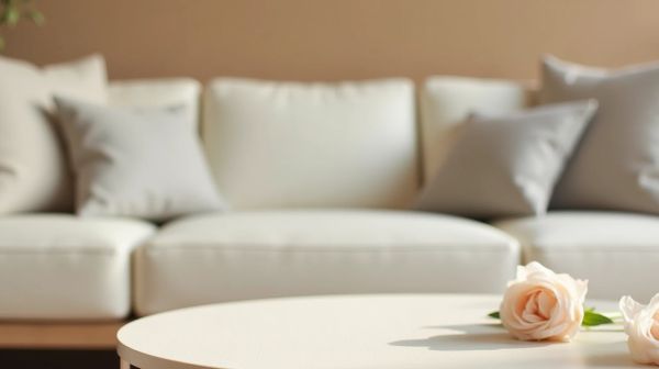 Protection canapé chat : solutions pour éviter les griffures