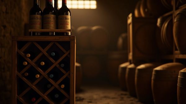 Retrouvez l’étagère à vin idéale pour votre stockage