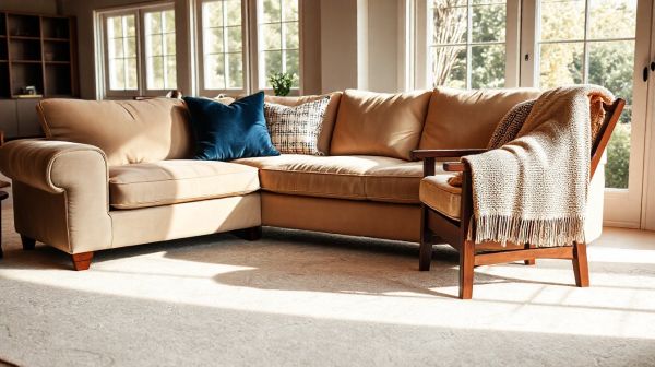 Top astuces pour prolonger vos coussins et chaises confortables