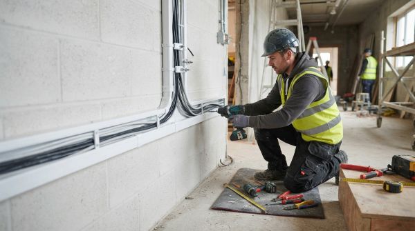 Top critères pour sélectionner une goulotte électrique fiable