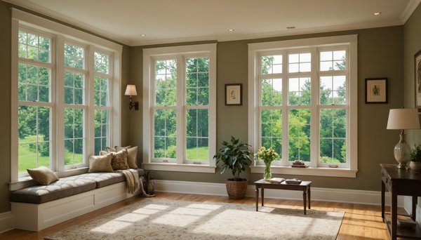 Rénovation de fenêtres : conseils pour un changement réussi